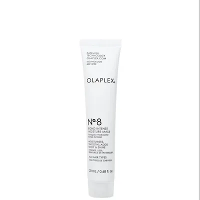 Mască reparatoare No. 8 Bond Intense Moisture Mask, 20 ml, Olaplex