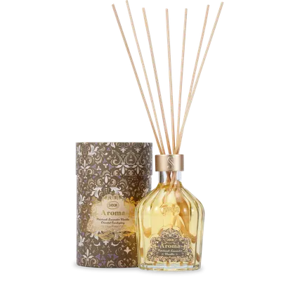 Parfum de camera Patchouli Lavander Vanilla, 245ml, Sabon
