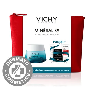 Trusa 2025 Mineral 89, Vichy
