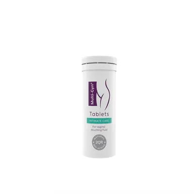Multi-Gyn Tablete pentru prevenirea infectiilor vaginale, 10 tablete, clin