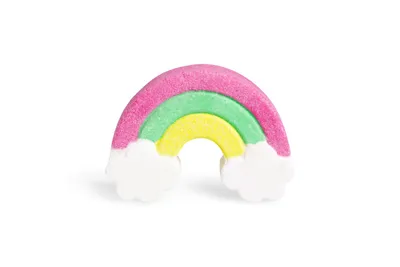 Bomba de baie curcubeu Unicorn Dreams, 150g, Martinelia