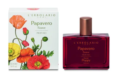 L'Erbolario Parfum Papavero, 50ml