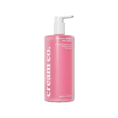 CREAM CO. GEL DE CURATARE PENTRU LUMINOZITATE 400ML