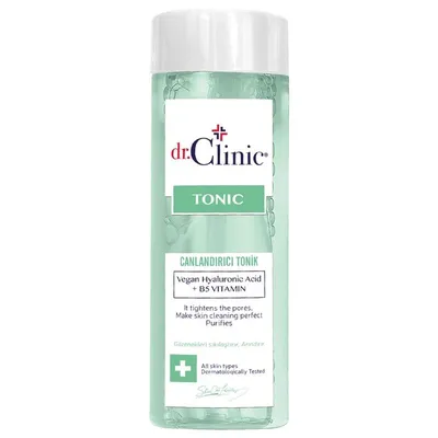 LOTIUNE TONICA REVITALIZANTA 150ML DR CLINIC