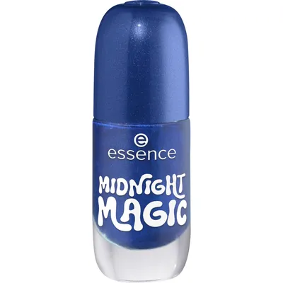 Lac de unghii Nuanta 51 Midnight Magic Gel Nail Polish, 8 ml, Essence