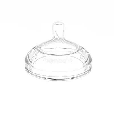 Tetina pentru biberon anticolici flux rapid, 1 bucata, Mombella