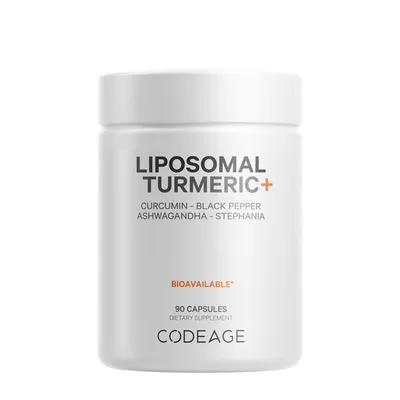 GNC TURMERIC LIPOZOMAL FERMENTAT PIPER NEGRU CURCUMIN SI GHIMBIR 90 CAPSULE
