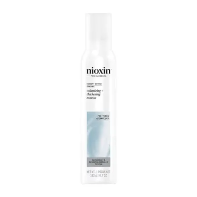 Spuma de par Pro Clinical Bodifying, 200ml, Nioxin