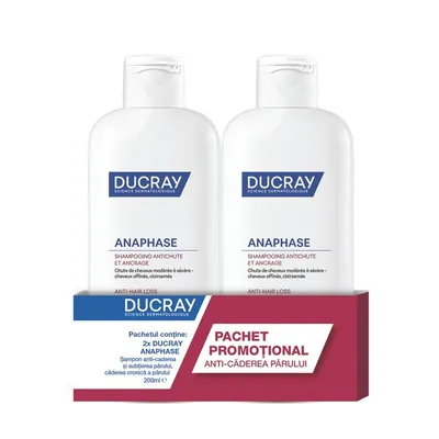 DUCRAY SAMPON ANAPHASE+ X 200ML PACHET PROMOTIONAL