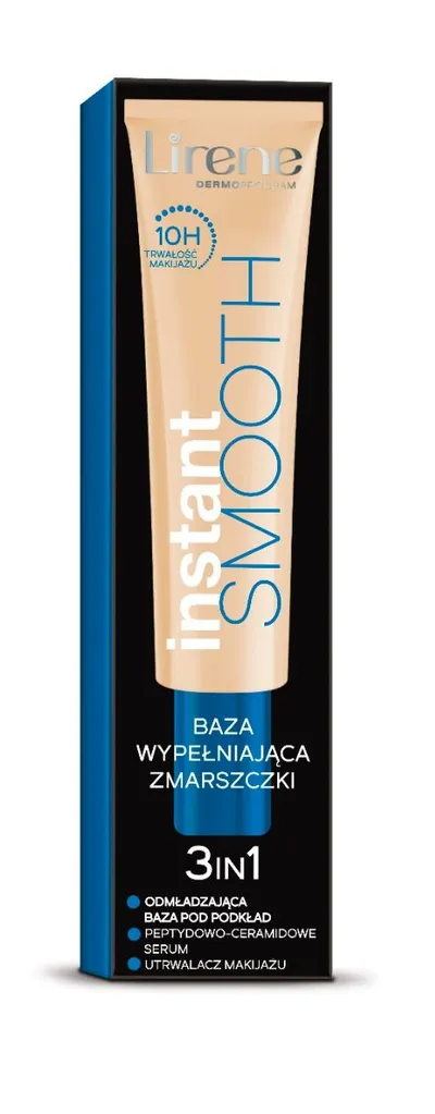 Baza de machiaj netezire instanta, 30ml, Lirene