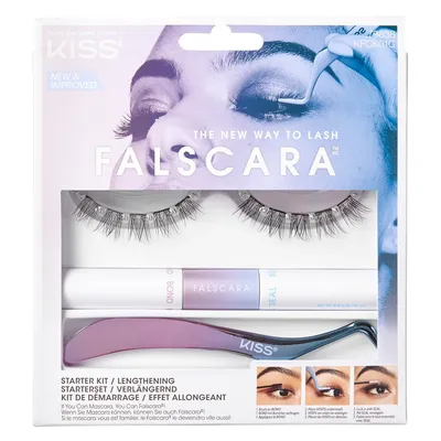 Kit gene false Starter Falscara, 1 set, Kiss
