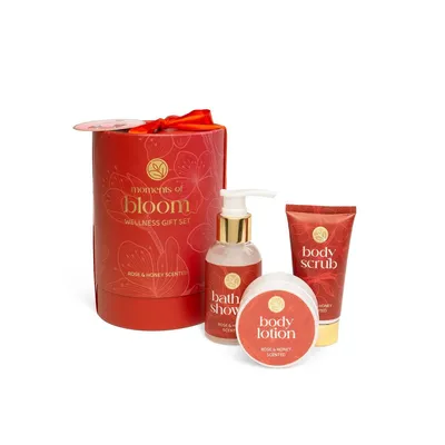 Set pentru ingrijirea corpului Moments of Bloom, 1 bucata, Treffina