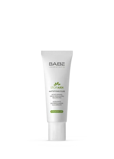 Fluid matifiant Stop AKN, 50 ml, Lab. Babe