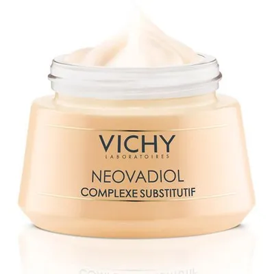Crema antirid ten matur normal-mixt Neovadiol Complex Substitutiv, 50 ml, Vichy