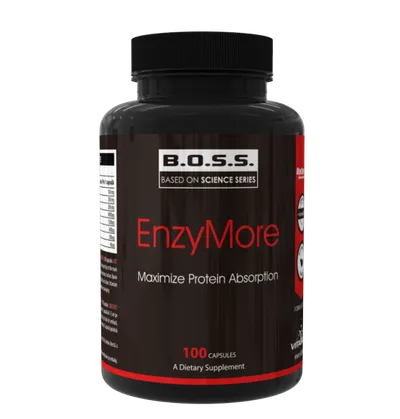 EnzyMore, 100 capsule, Vitabolic