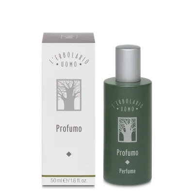 L'Erbolario Uomo Apa de parfum, 50ml