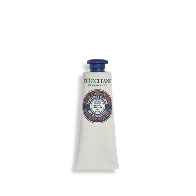 Balsam Intensiv pentru picioare cu unt de shea, 50ml, L'Occitane