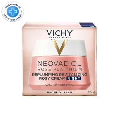 VICHY NEOVADIOL ROSE CREMA NOAPTE 50ML