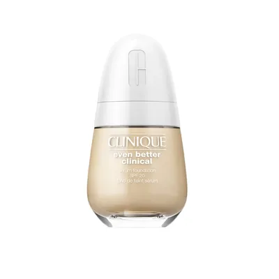 Fond de ten cu SPF 20 Serum Foundation WN 04 Bone Even Better Clinical, 30ml, Clinique