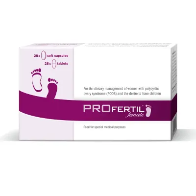 Profertil Female, 56 capsule, Lenus Pharma