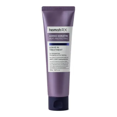 Tratament leave-in cu keratina pentru protectie termica,150 ml, Heimish