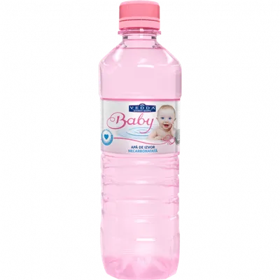 Apa plata Baby, 500ml, Vedda