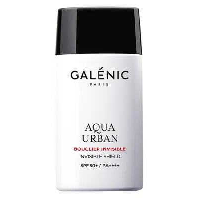 Fluid pentru protectie solara cu SPF 50+ Aqua Urban, 40ml, Galenic