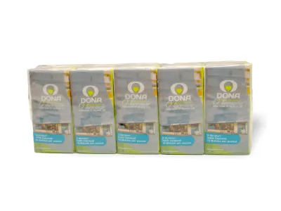 Servetele nazale Clasic, 10 bucati, Farmacia Dona