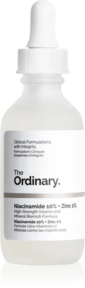 THE ORDINARY NIACINAMIDA 10%+ZINC 1% 30ML