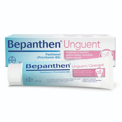 Unguent Bepanthen, 30 g, Bayer