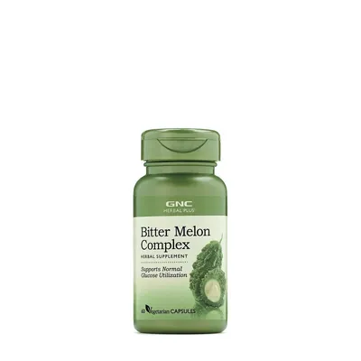GNC HERBAL PLUS EXTRACT DIN CASTRAVETE AMAR 60 CAPSULE
