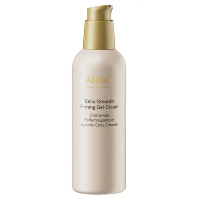 Gel-crema pentru fermitatea pielii Cellu-Smooth Firming, 250 ml, Ahava