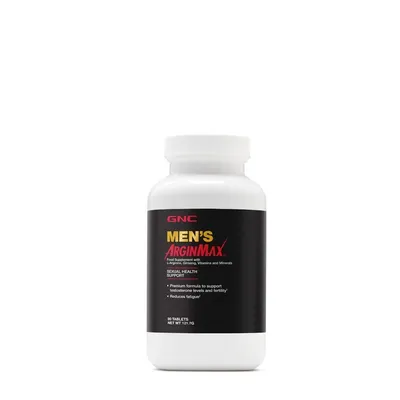 GNC MEN'S ARGINMAX 90 TABLETE