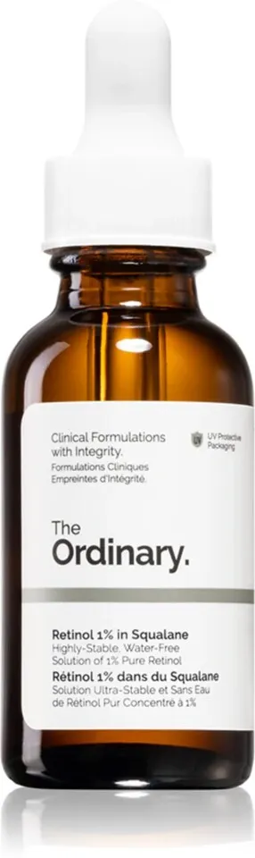 THE ORDINARY SER CU RETINOL 1% IN SQUALANE 30ML