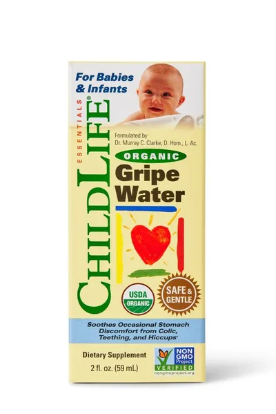 SECOM GRIPE WATER 59.15ML