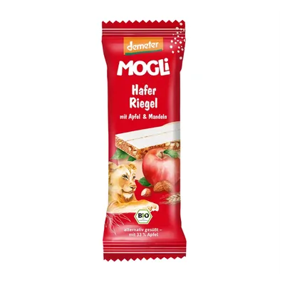 Baton mar Bio, 25g, Mogli