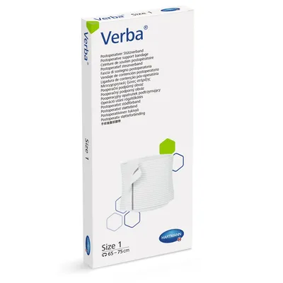 Centura abdominala postoperatorie Verba, Marimea 1, Hartmann