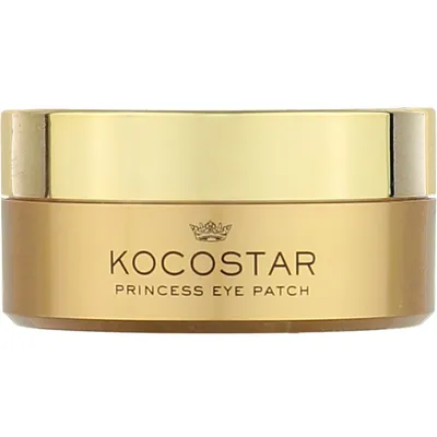 Plasturi pentru ochi Princess Gold, 90g, Kocostar
