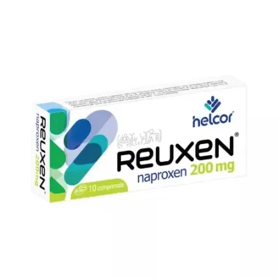 Reuxen, 200 mg, Helcor