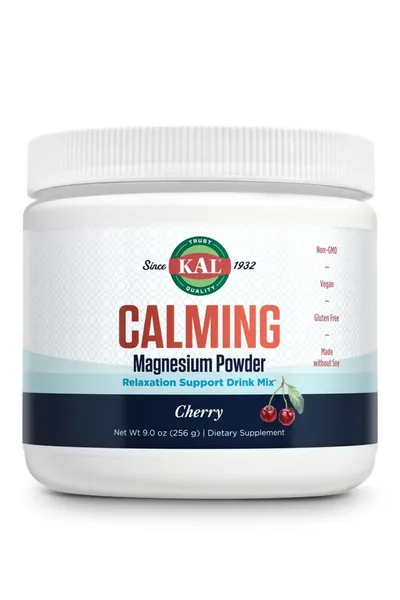 SECOM CALMING MAGNESIUM POWDER CHERRY