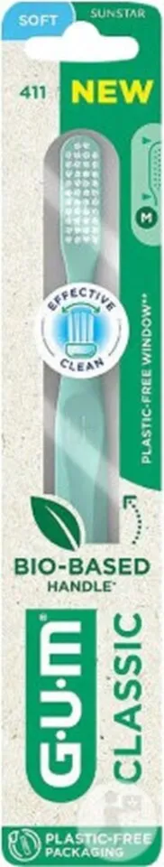 GUM CLASSIC PERIUTA DE DINTI 411 FULL SOFT