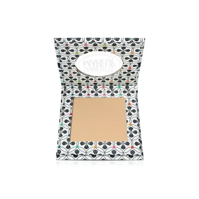 Pudra bio compacta Nude, 7g, Charlotte Bio