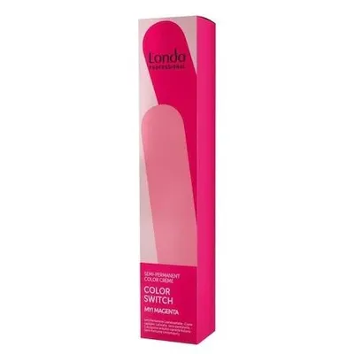 Vopsea de par semipermanenta My! Magenta Color Switch, 80ml, Londa Professional