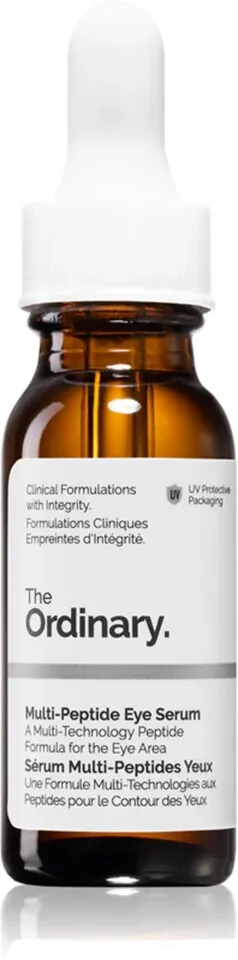 THE ORDINARY SERUM PENTRU OCHI CU MULTI-PEPTIDE 15ML
