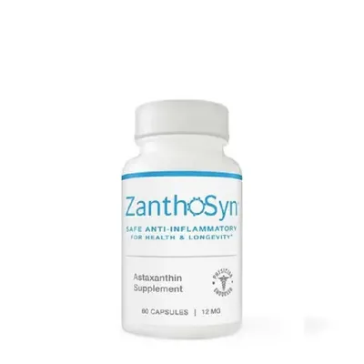 ASTAXANTINA 12 MG 60 CAPSULE