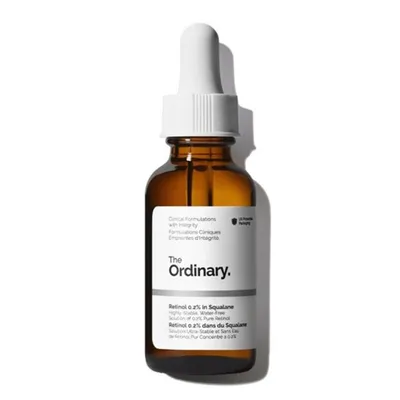 THE ORDINARY 0.2% RETINOL IN SQUALANE 30ML