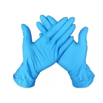 Manusi Examinare Nitril Nepudrate marimea XS, 100 bucati, Blue Sail