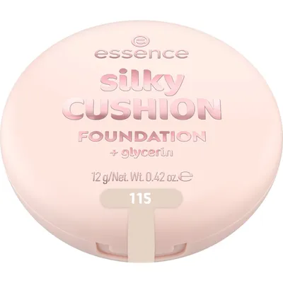 Fond de ten Nuanta 115 Silky Cushion, 12 g, Essence