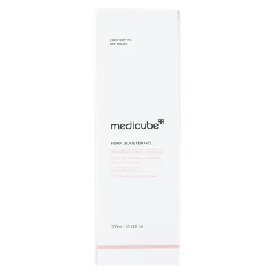Gel de fata cu PDRN si peptide pentru fermitate Booster, 300 ml, Medicube