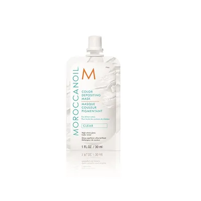 Masca gloss cu efect stralucitor pentru par, 30 ml, Moroccanoil